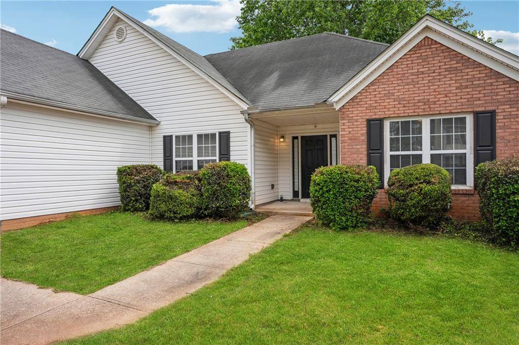 Lithonia, GA 30038,5525 Mayfair Crossing DR