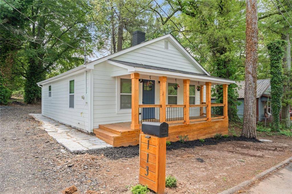 Monroe, GA 30655,113 NOWELL ST