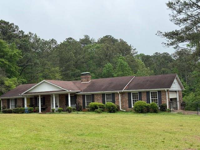 Conyers, GA 30013,1935 Flat Shoals RD SE