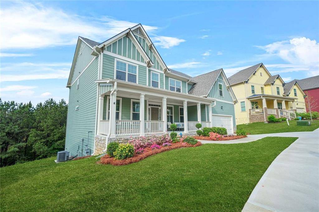 Lithia Springs, GA 30122,1606 Chancery LN