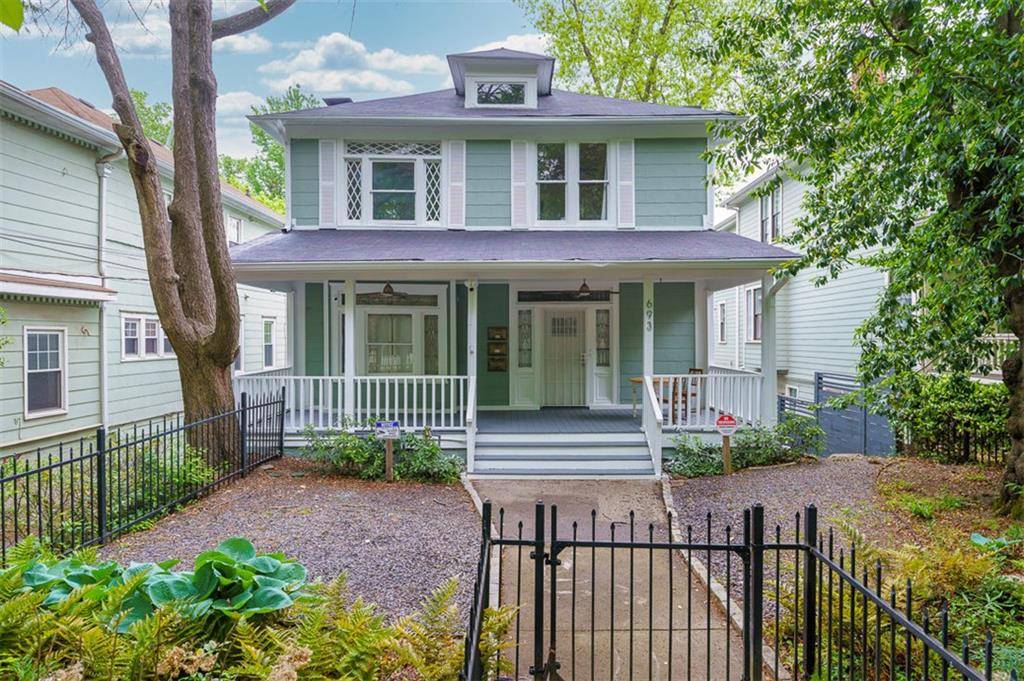 Atlanta, GA 30308,693 Myrtle ST NE