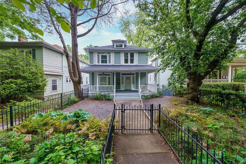 Atlanta, GA 30308,693 Myrtle ST NE