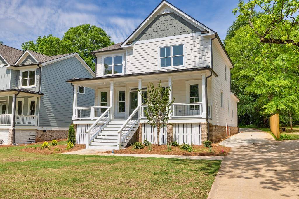 Monroe, GA 30655,231 E Marable ST