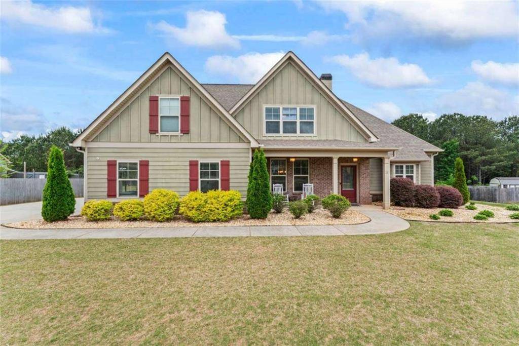 Williamson, GA 30292,35 Huntington WAY