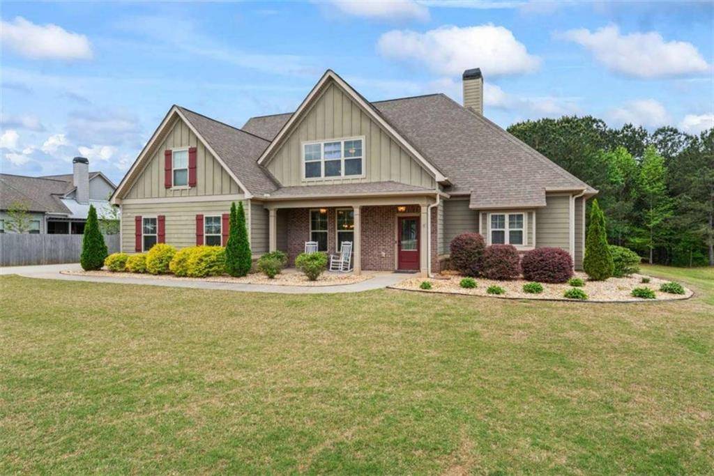 Williamson, GA 30292,35 Huntington WAY