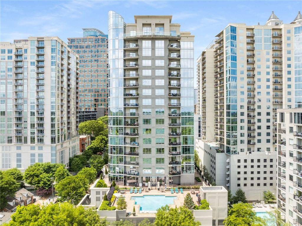 Atlanta, GA 30309,222 12th ST NE #1508