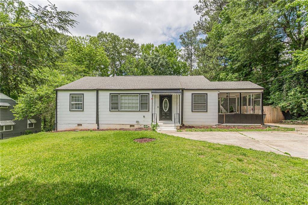 Hapeville, GA 30354,3311 Lavista DR