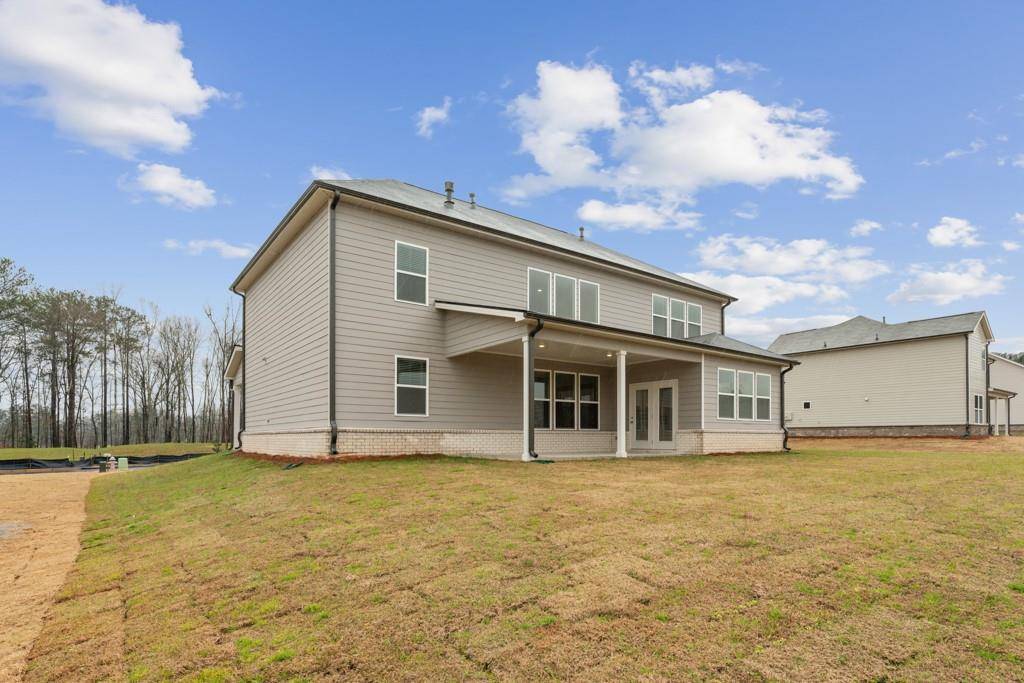 Mcdonough, GA 30252,321 Arwen DR