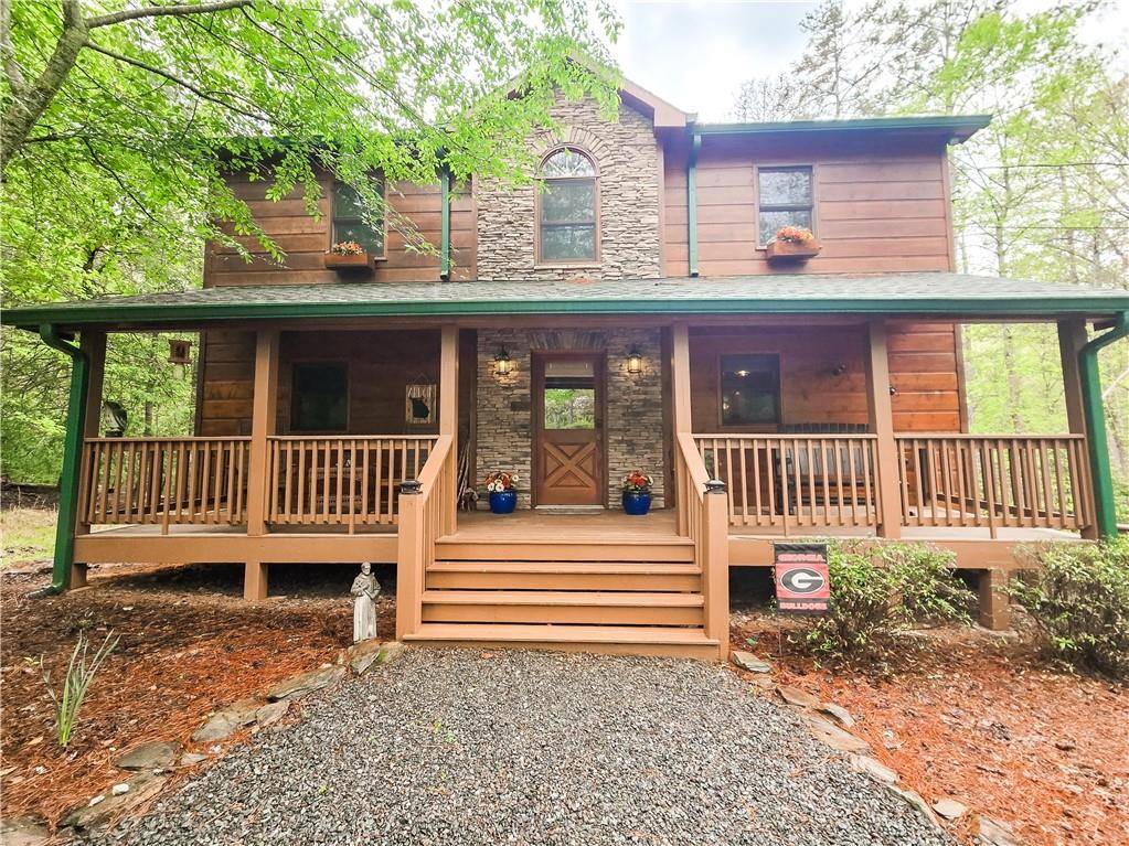 Ellijay, GA 30540,445 Ashley DR