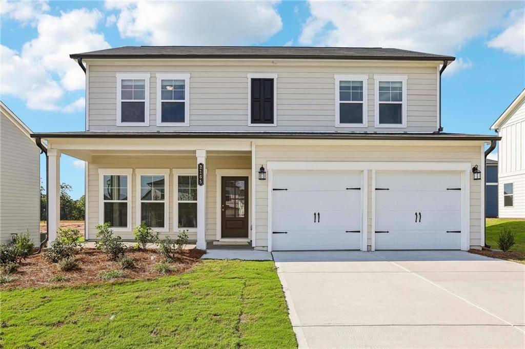 Conyers, GA 30094,2165 Boxwood CIR