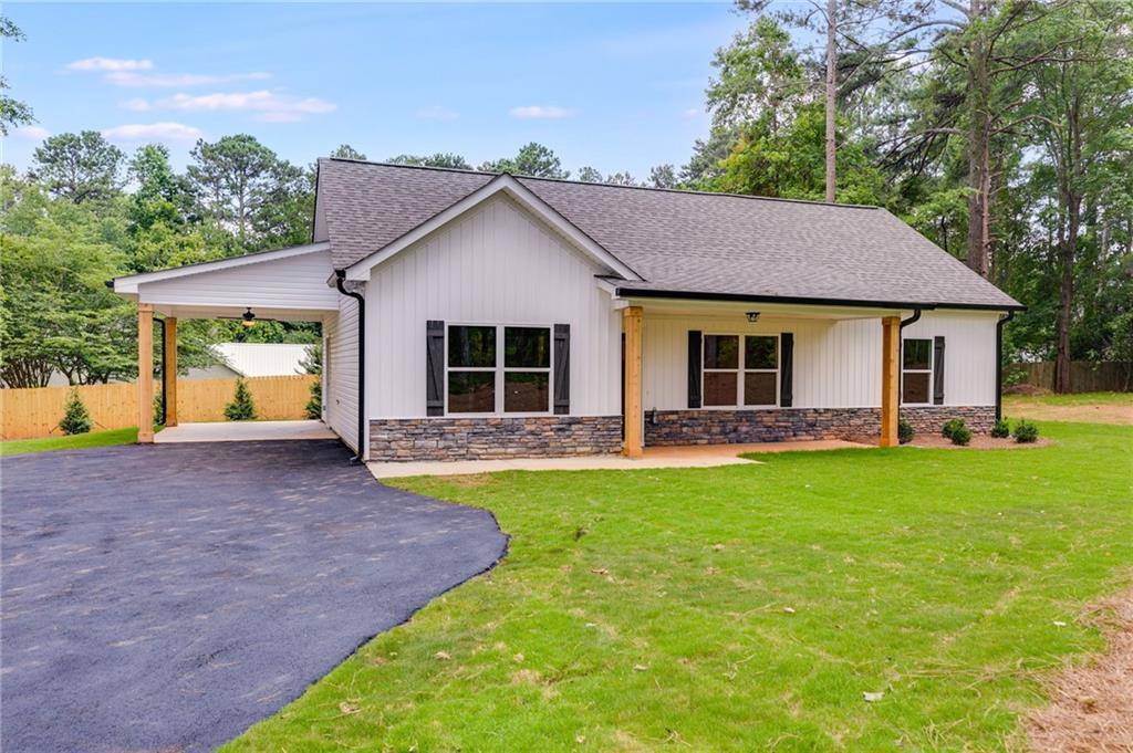 Silver Creek, GA 30173,tract4 Dunn RD