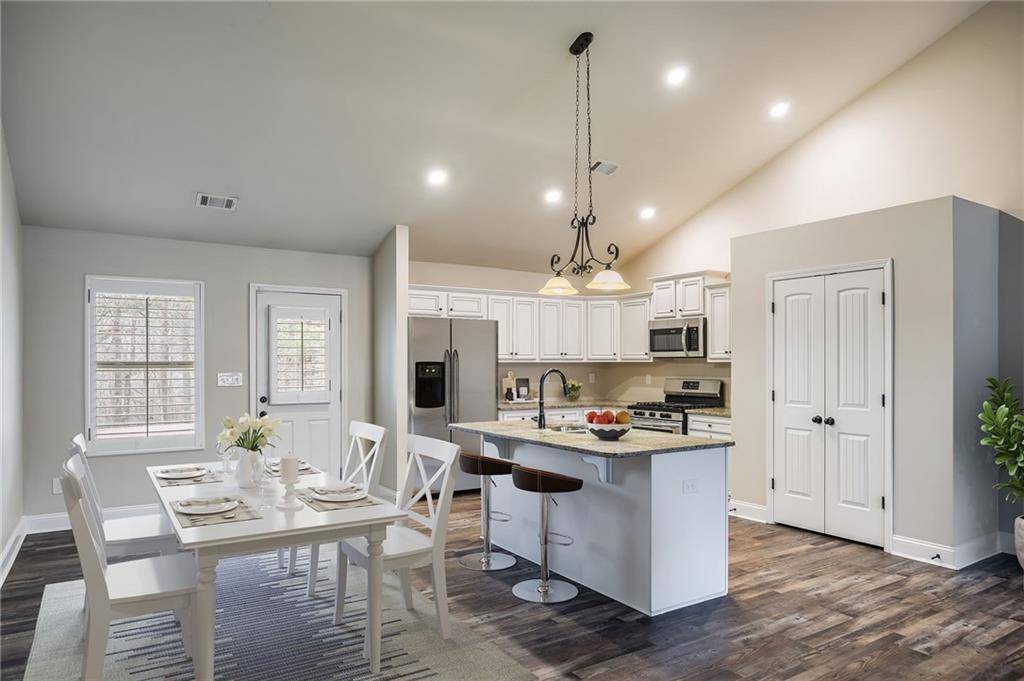 Dallas, GA 30157,Lot 1 Perkins RD