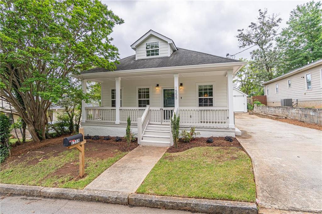 Atlanta, GA 30307,1555 New ST NE