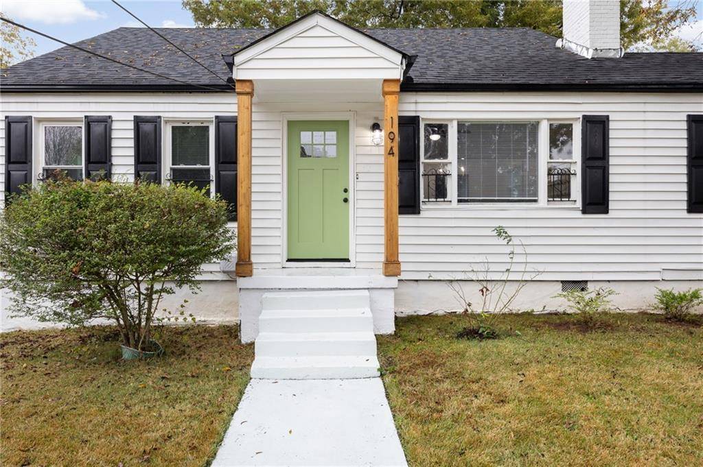 Atlanta, GA 30314,194 Rosser ST SW