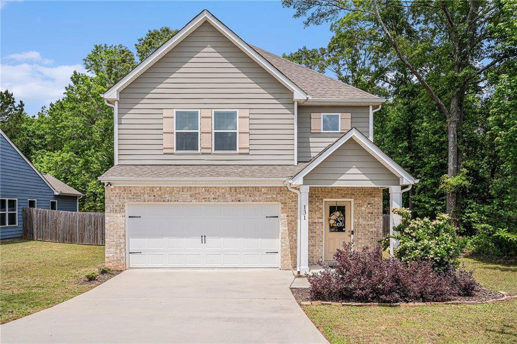 Milner, GA 30257,131 Charleston LN