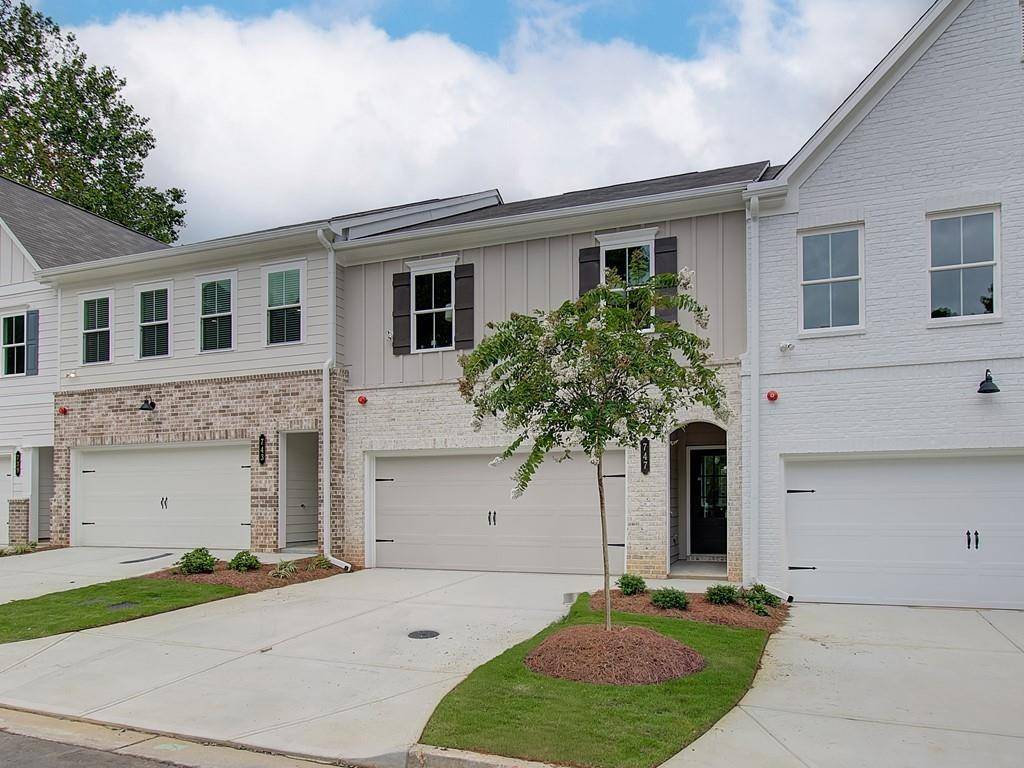 Powder Springs, GA 30127,4655 Larkfield WAY