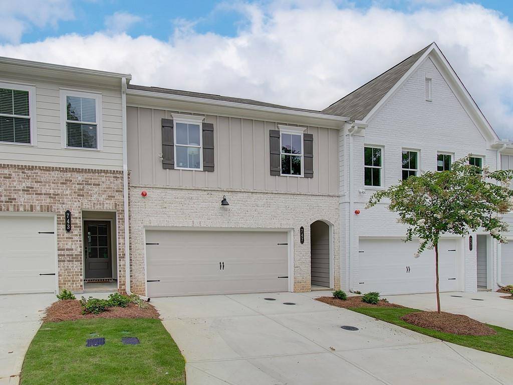 Powder Springs, GA 30127,4655 Larkfield WAY