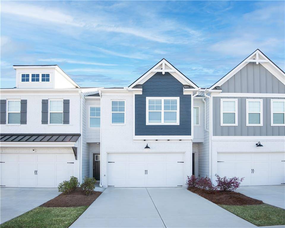 Conyers, GA 30013,1569 Aiden WAY #35