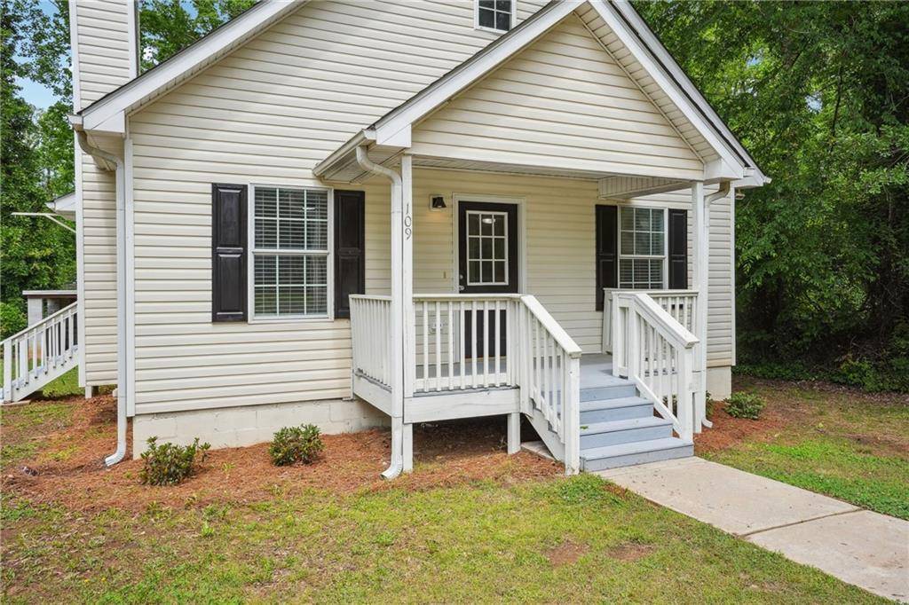 Jackson, GA 30233,109 Seminole AVE