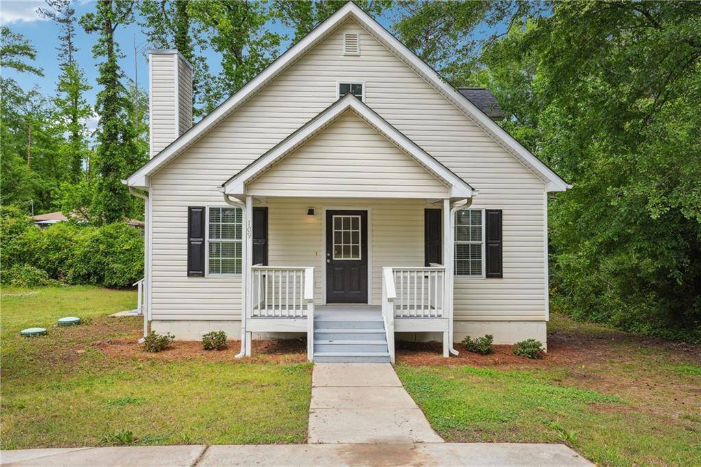 Jackson, GA 30233,109 Seminole AVE