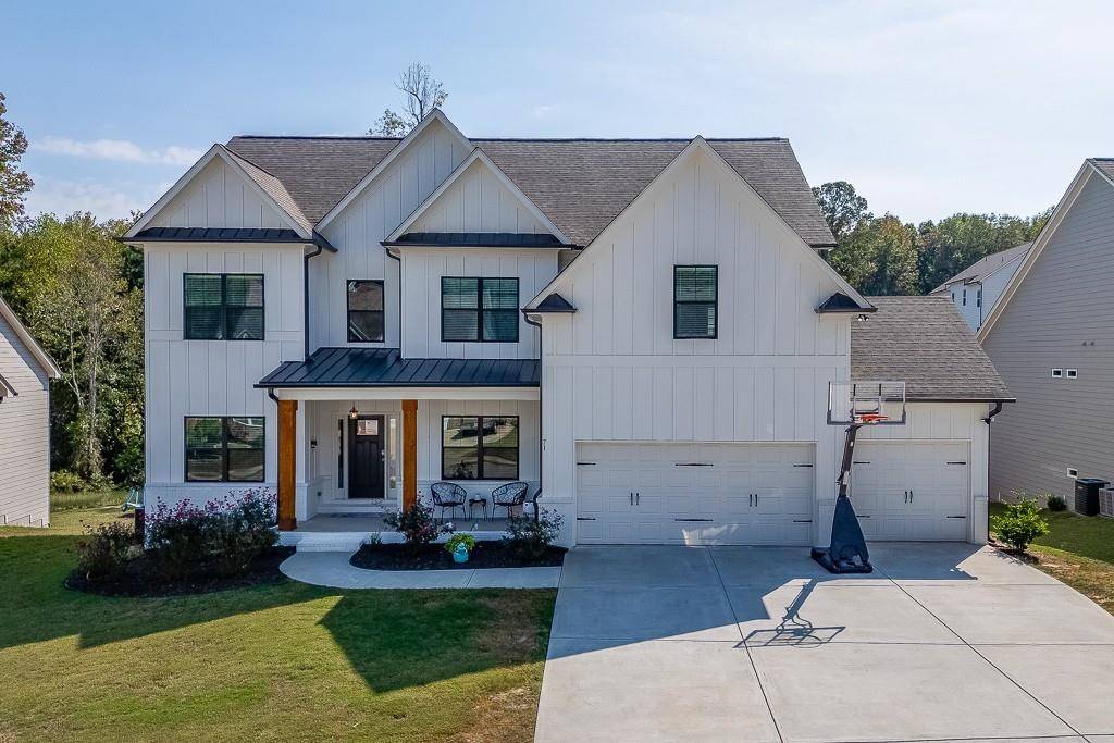 Hoschton, GA 30548,71 Parkers PL