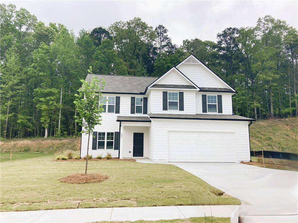 Dallas, GA 30132,590 River Run DR