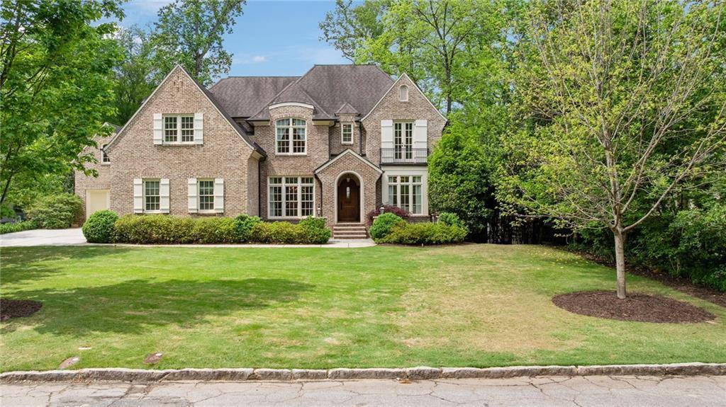 Atlanta, GA 30309,1740 Doncaster DR NE