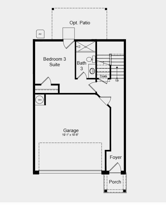 Lawrenceville, GA 30044,518 Provence Gate LN