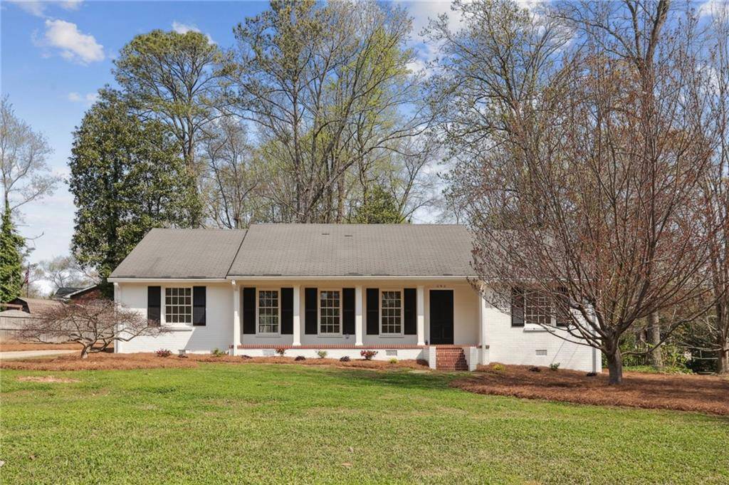 Marietta, GA 30064,262 Atwood DR NW