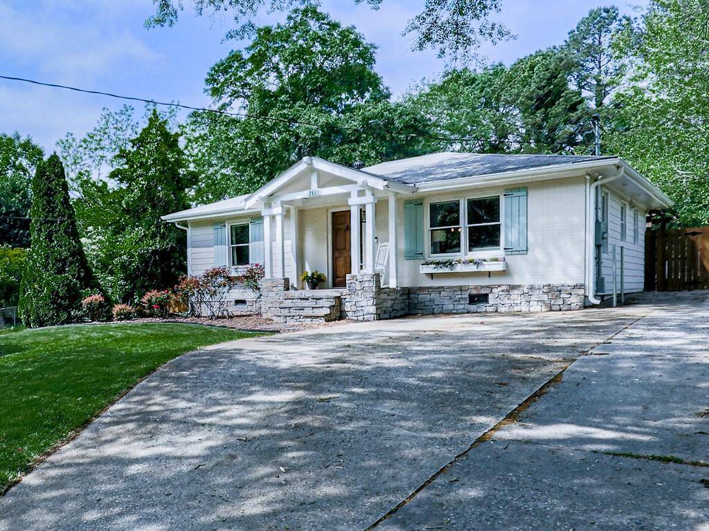 Smyrna, GA 30080,2660 Birch ST SE