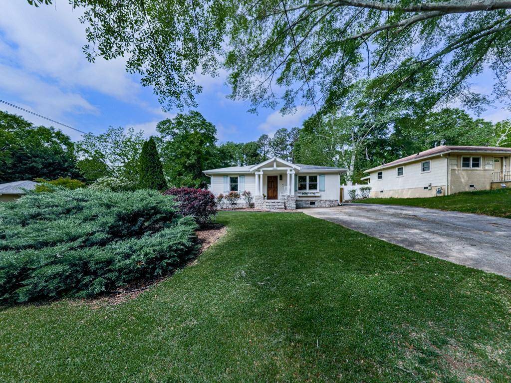 Smyrna, GA 30080,2660 Birch ST SE
