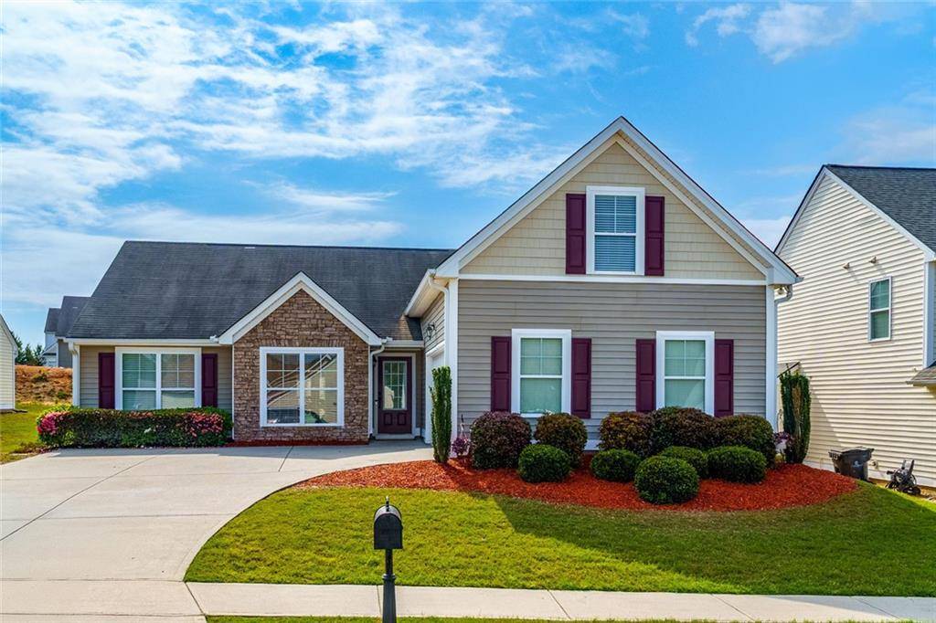 Loganville, GA 30052,3984 Potomac Walk CT