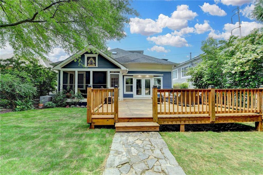Atlanta, GA 30308,799 Monroe DR NE