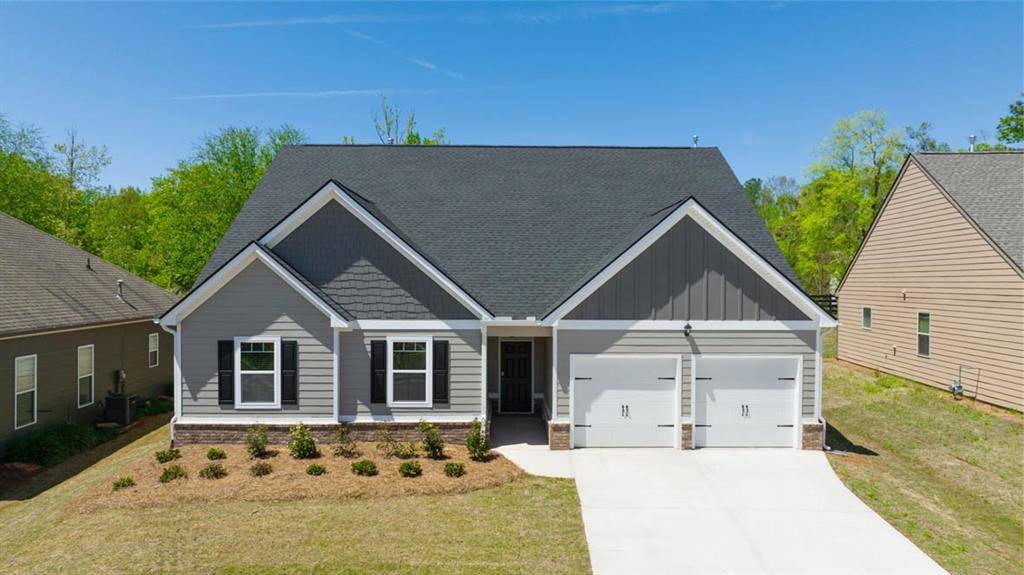 Statham, GA 30666,288 Abbott RD