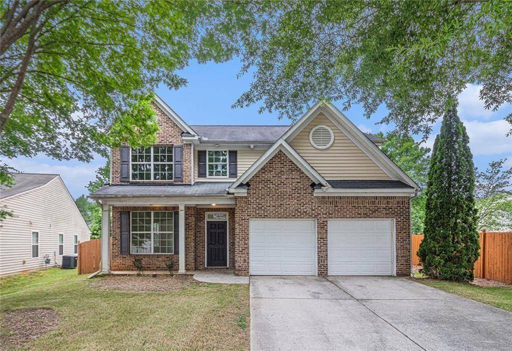 Austell, GA 30168,7454 Silver Arrow TRL SE