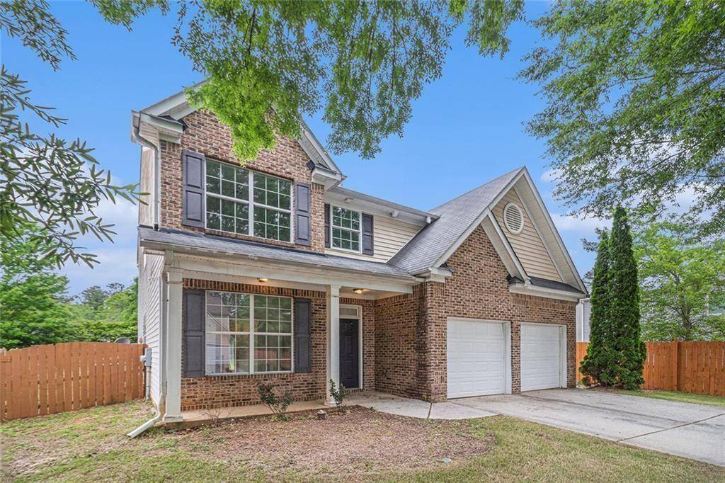 Austell, GA 30168,7454 Silver Arrow TRL SE