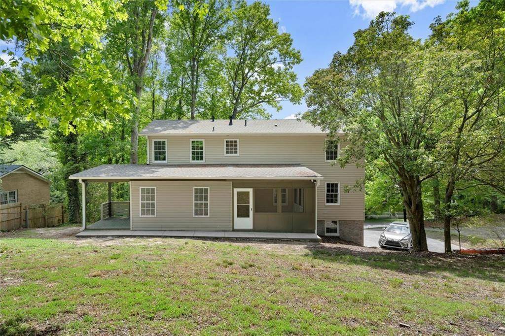 Marietta, GA 30066,1627 Rex DR