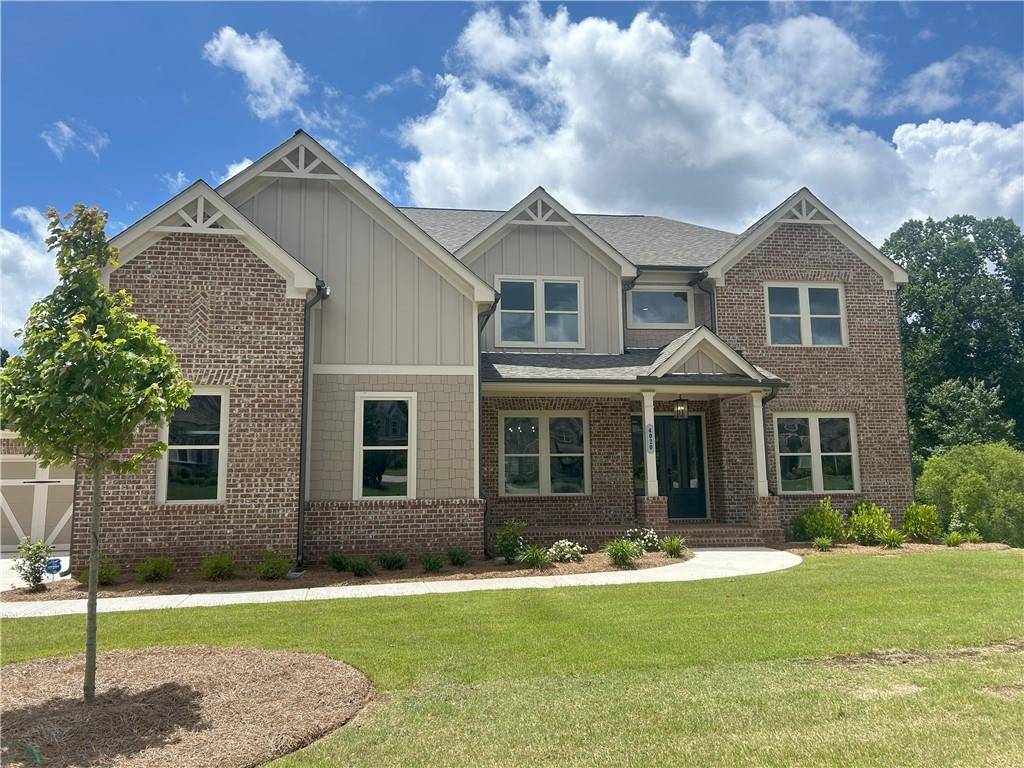 Cumming, GA 30040,4020 Sierra Knolls CT