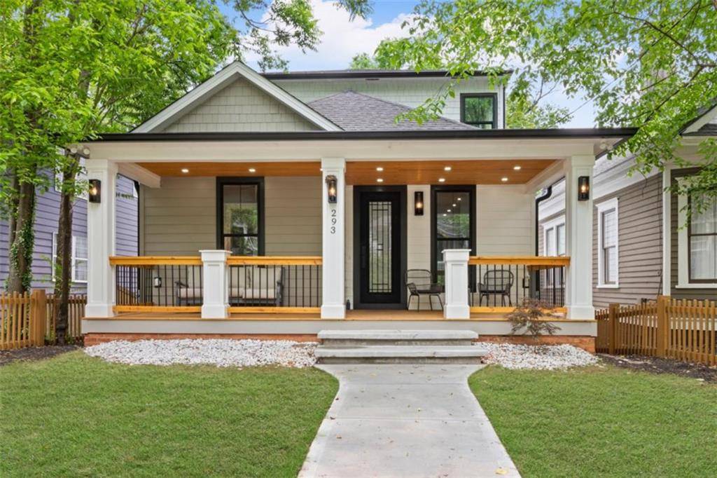 Atlanta, GA 30315,293 Ormond ST SE