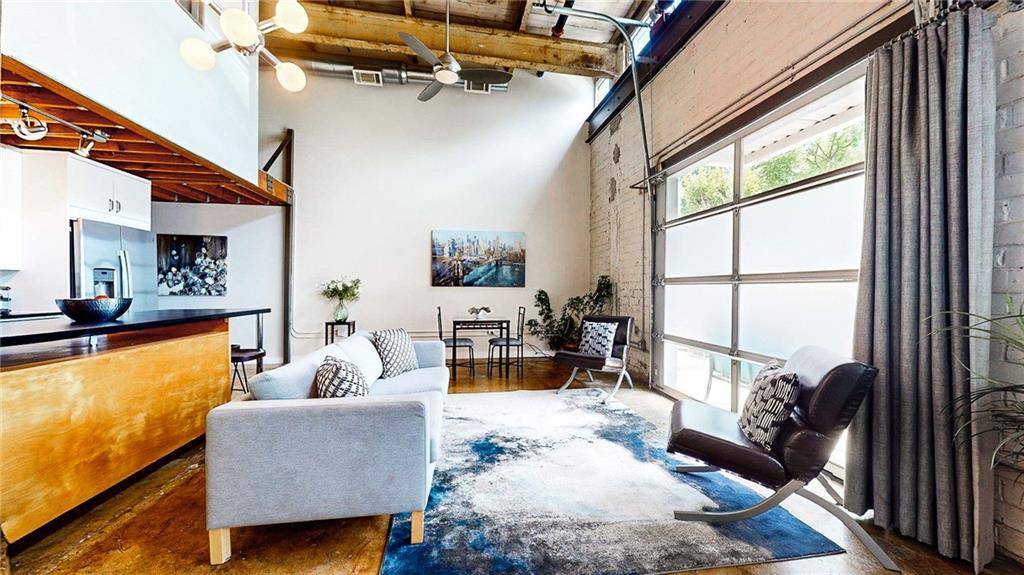 Atlanta, GA 30307,1661 La France ST NE #221