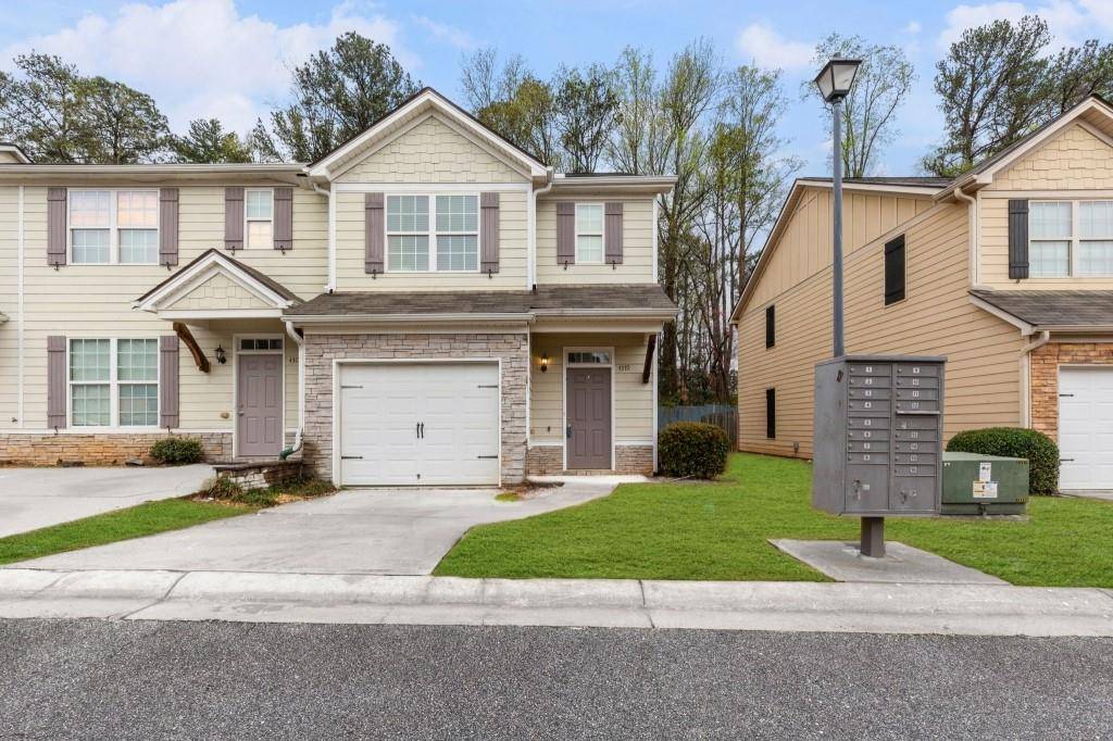 Atlanta, GA 30344,4370 Stone Gate WAY #97