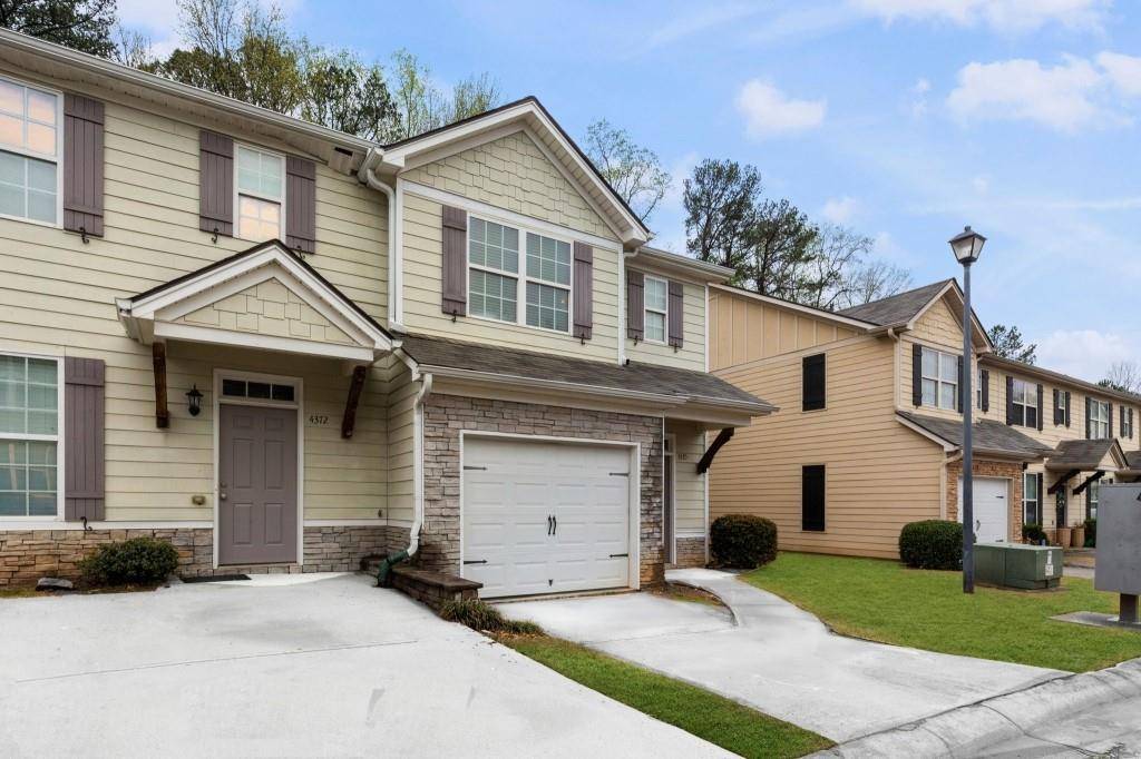 Atlanta, GA 30344,4370 Stone Gate WAY #97