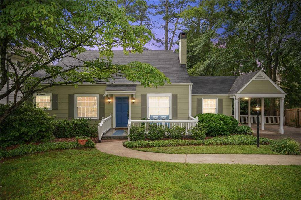 Decatur, GA 30030,615 Sycamore DR