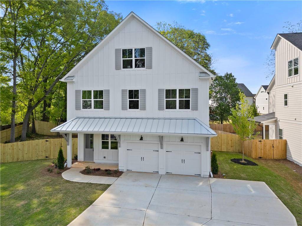 Smyrna, GA 30080,1576 Hawthorne AVE SE