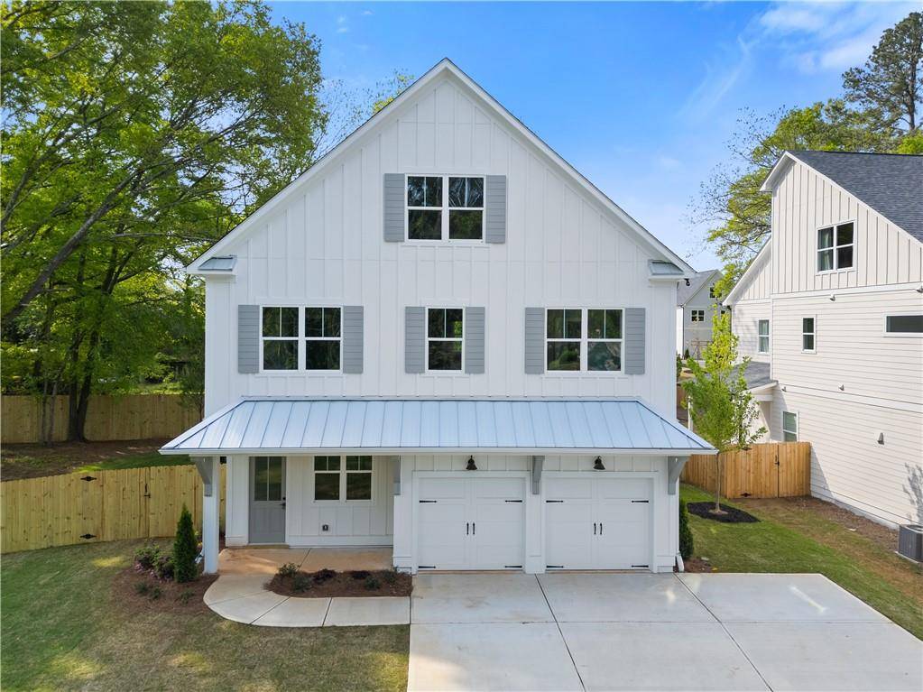 Smyrna, GA 30080,1576 Hawthorne AVE SE