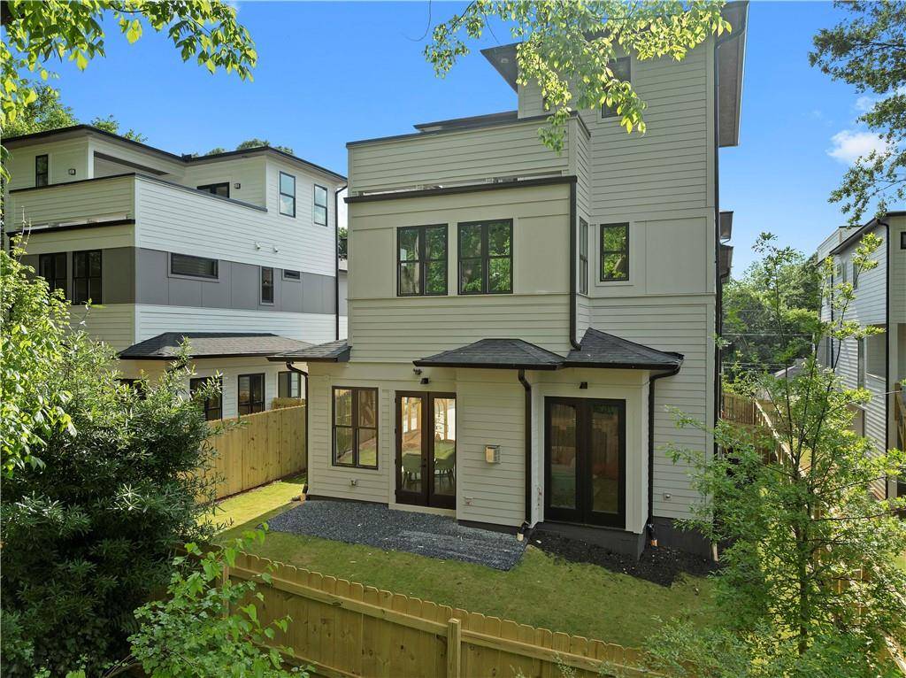 Atlanta, GA 30316,88 Cleveland ST SE #Unit B