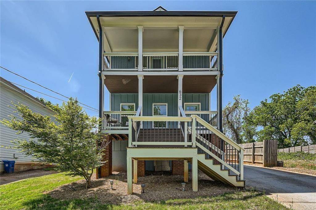 Scottdale, GA 30079,632 Warren AVE
