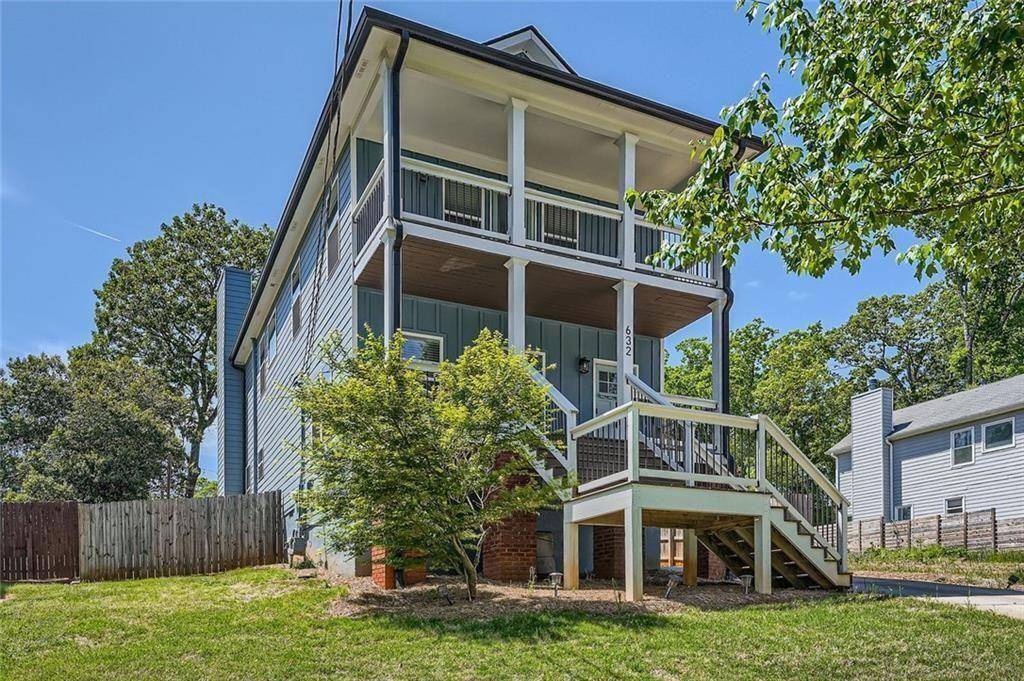 Scottdale, GA 30079,632 Warren AVE