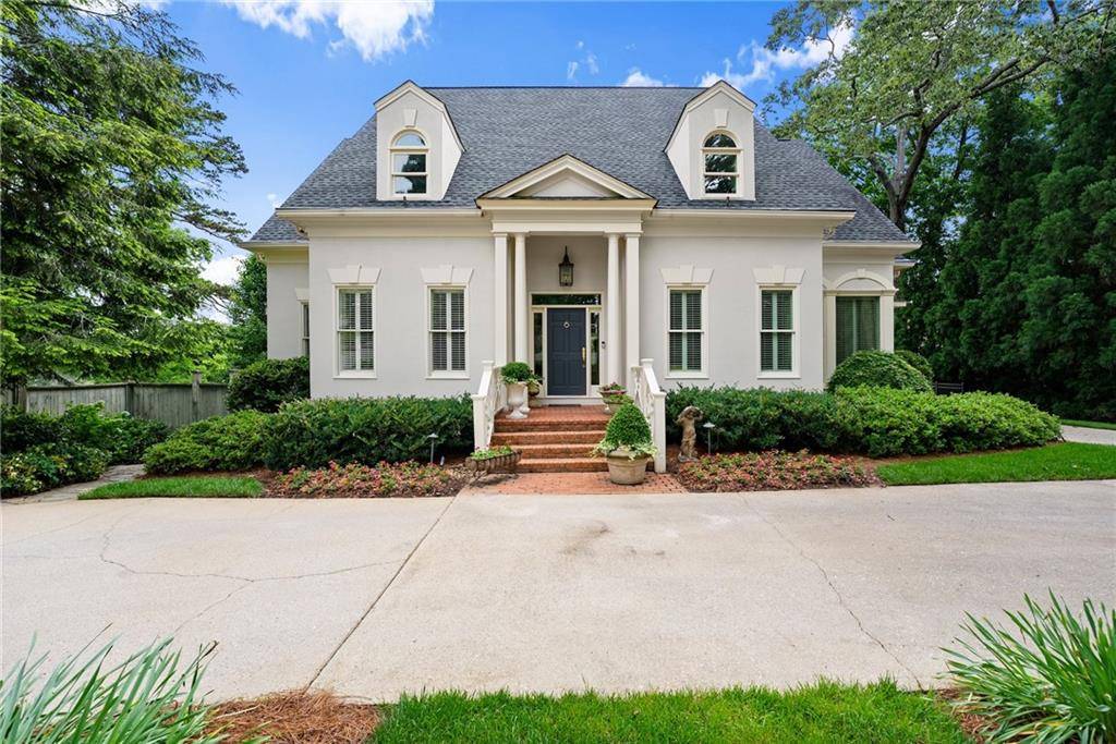 Gainesville, GA 30501,1374 RIVERSIDE DR