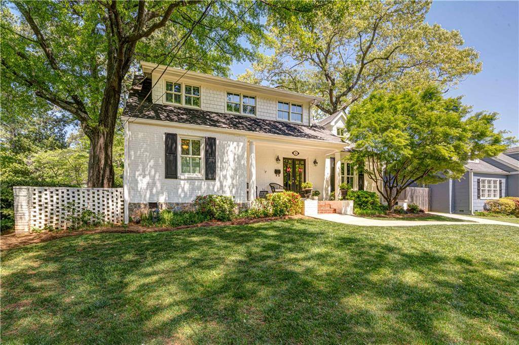 Avondale Estates, GA 30002,26 Kensington RD